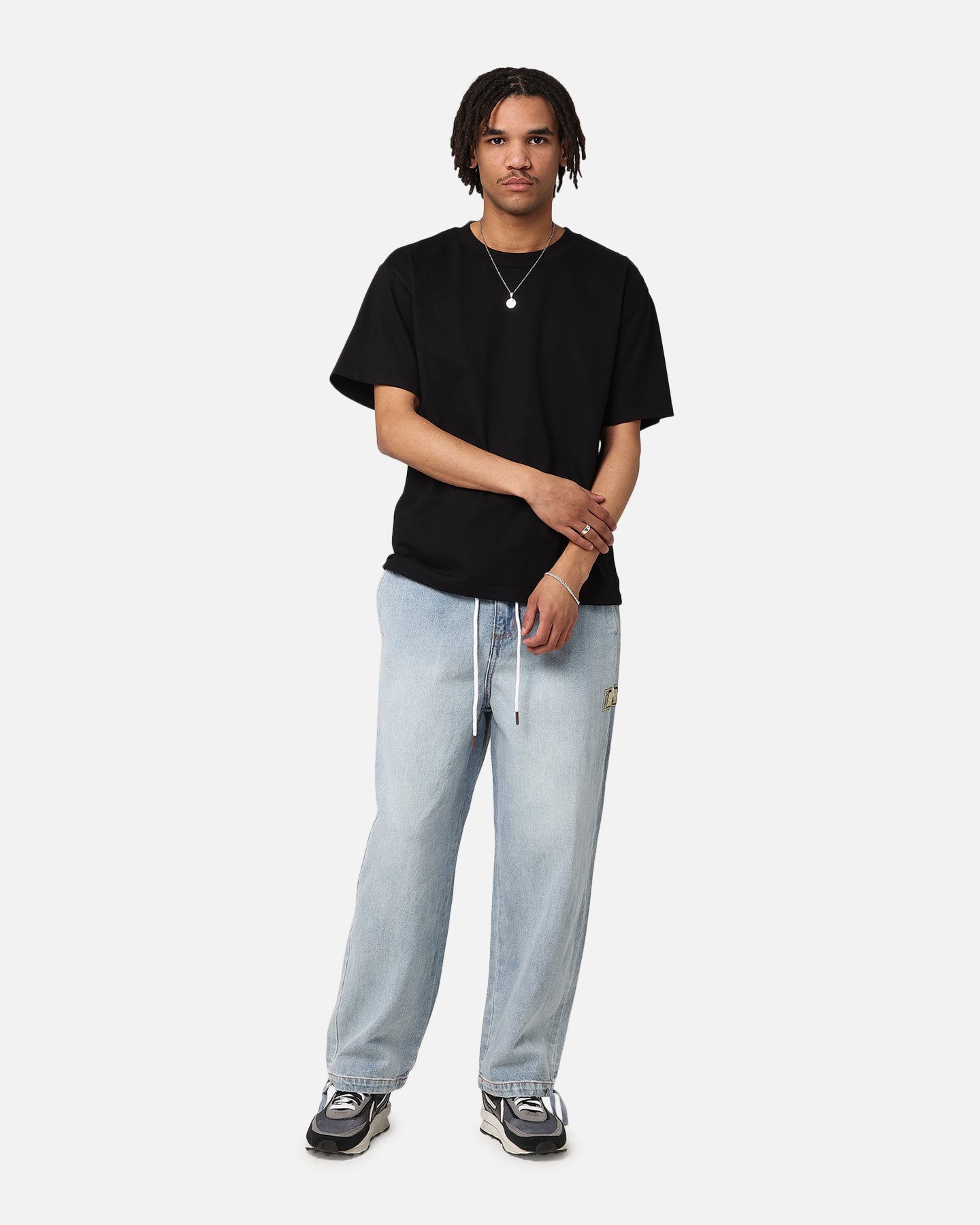 X-Large Denim XXL Jogger Pant Vintage Blue | Culture Kings US