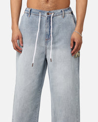 X-Large Denim XXL Jogger Pant Vintage Blue