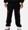 Carre C-Star Pipe Sweatpant Black