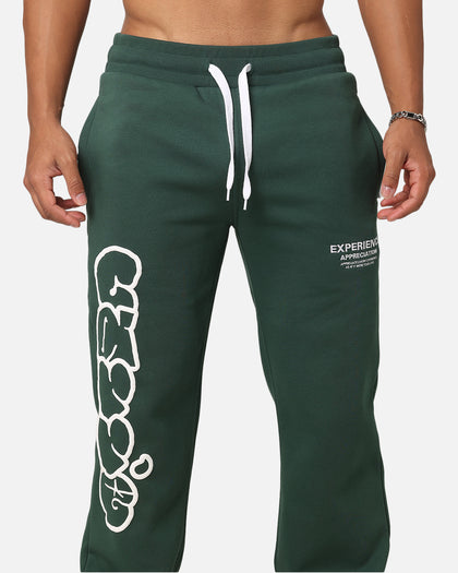 Carre Experience Trackpant Green
