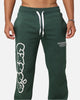 Carre Experience Trackpant Green