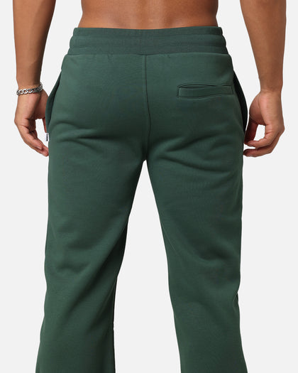 Carre Experience Trackpant Green