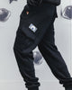 Carre Fleece XL Evolution Jogger Black