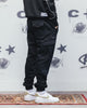 Carre Fleece XL Evolution Jogger Black