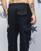 Carre Fleece XL Evolution Jogger Black
