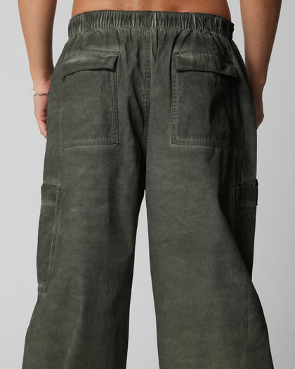 Loiter Kraven Parachute Pants Khaki