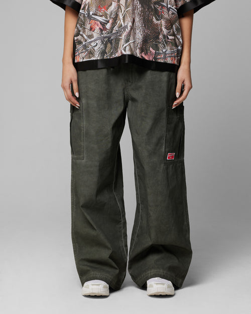 Loiter Kraven Parachute Pants Khaki