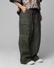 Loiter Kraven Parachute Pants Khaki