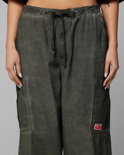 Loiter Kraven Parachute Pants Khaki