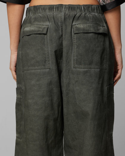 Loiter Kraven Parachute Pants Khaki