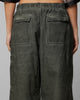 Loiter Kraven Parachute Pants Khaki
