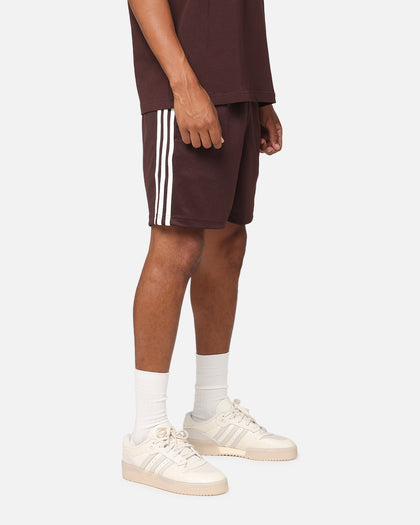 Adidas Football Shorts Brown