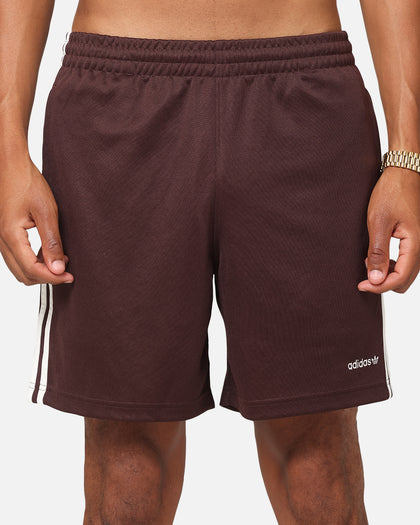 Adidas Football Shorts Brown