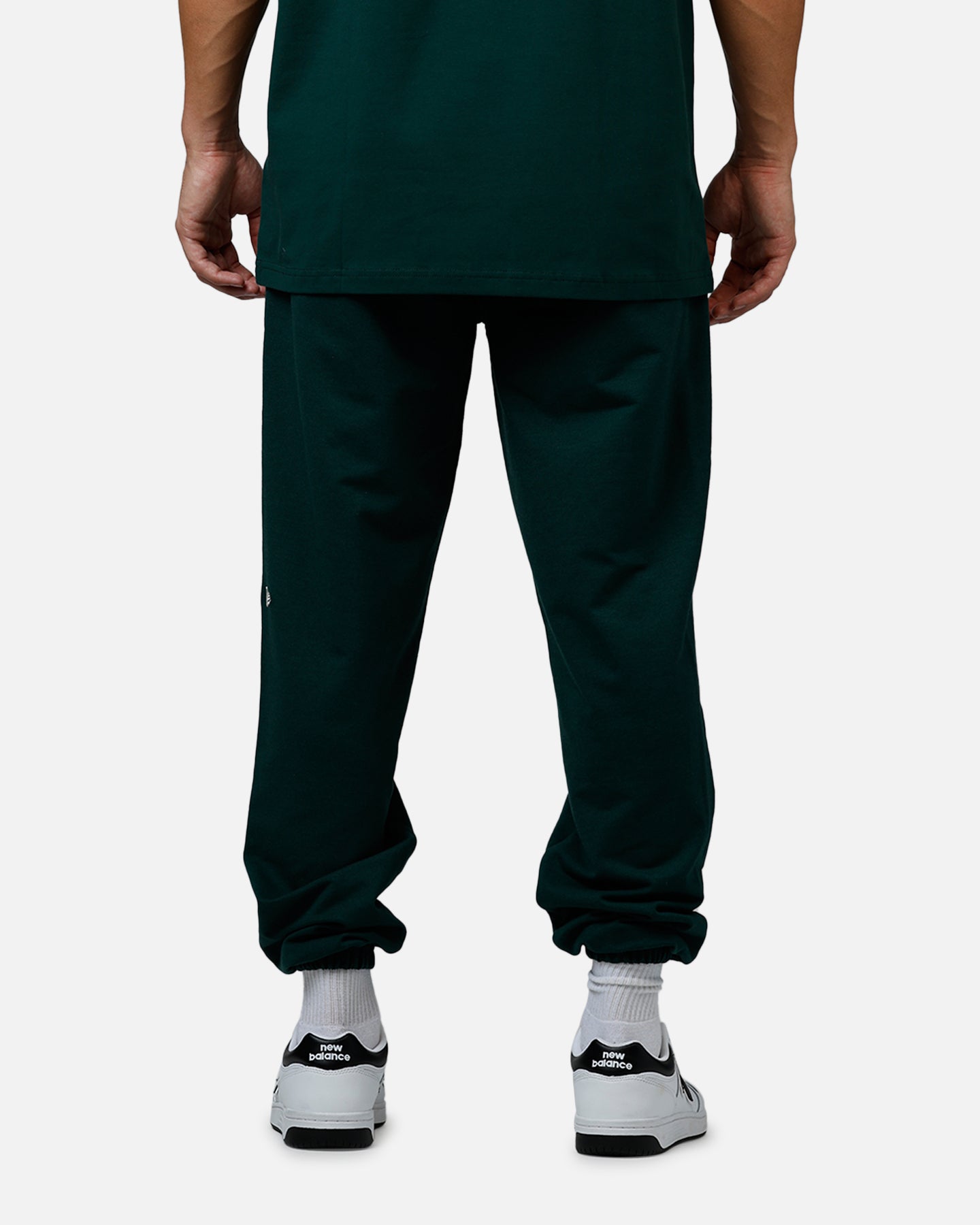New Era Philadelphia Eagles Logo Select Sweat Pants Dark Green New Era Philadelphia Eagles Logo Select Sweat Pants Dark Green