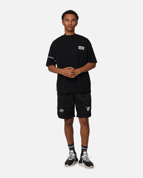 The Anti Order Future Racing Basketball Shorts Black/White