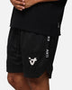 The Anti Order Future Racing Basketball Shorts Black/White