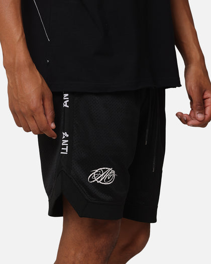 The Anti Order Future Racing Basketball Shorts Black/White