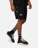 The Anti Order Future Racing Basketball Shorts Black/White