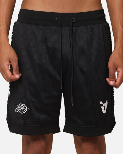 The Anti Order Future Racing Basketball Shorts Black/White
