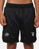 The Anti Order Future Racing Basketball Shorts Black/White