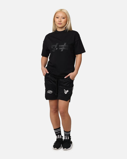 The Anti Order Future Racing Basketball Shorts Black/White