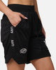 The Anti Order Future Racing Basketball Shorts Black/White