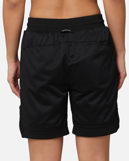 The Anti Order Future Racing Basketball Shorts Black/White