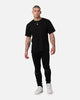 Saint Morta Crossfire Jeans Black
