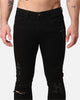 Saint Morta Crossfire Jeans Black
