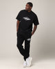 Saint Morta Self Love Trackpant Black