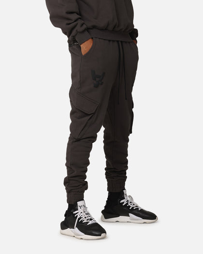 The Anti Order Atomic Sweatpants Washed Charcoal