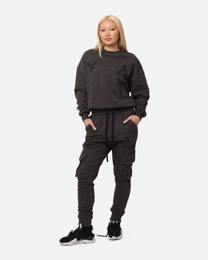 The Anti Order Atomic Sweatpants Washed Charcoal
