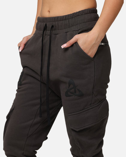 The Anti Order Atomic Sweatpants Washed Charcoal