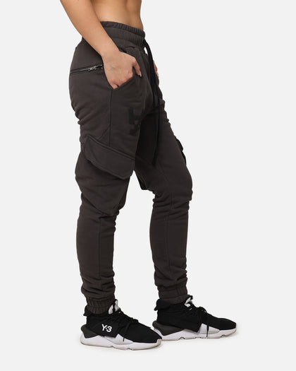 The Anti Order Atomic Sweatpants Washed Charcoal