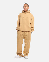 Dreamville Tonal Sweatpants Sand Wash