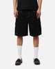 X-Large Bull Denim 91 Cargo Short Black Denim