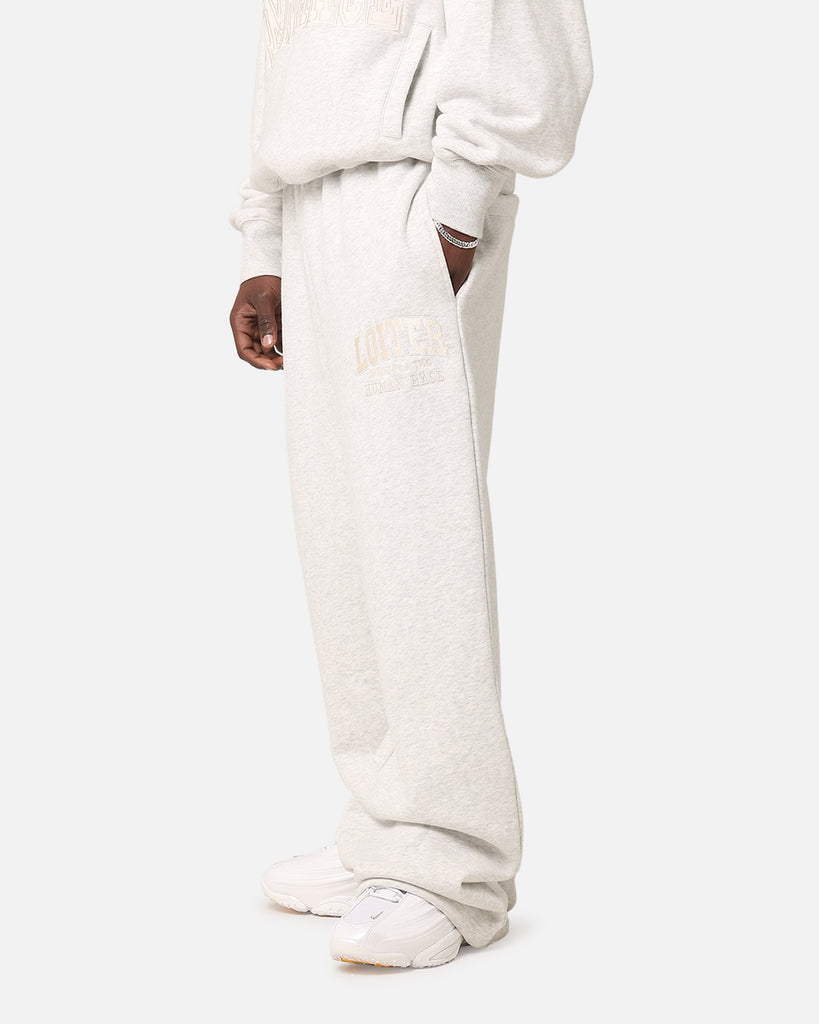 Loiter College Dropout Trackpants Light Marle | Culture Kings US