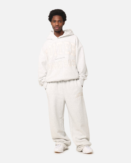 Loiter College Dropout Trackpants Light Marle