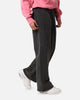 Loiter College Dropout Trackpants Washed Black
