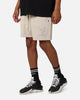 The Anti Order Hyphen Sweat Shorts Washed Stone