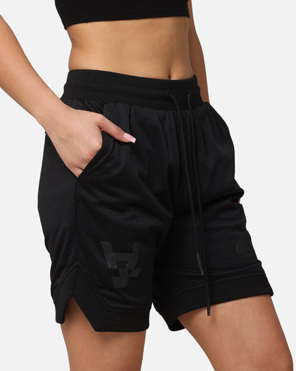The Anti Order Atomic Basketball Shorts Black