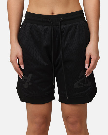 The Anti Order Atomic Basketball Shorts Black