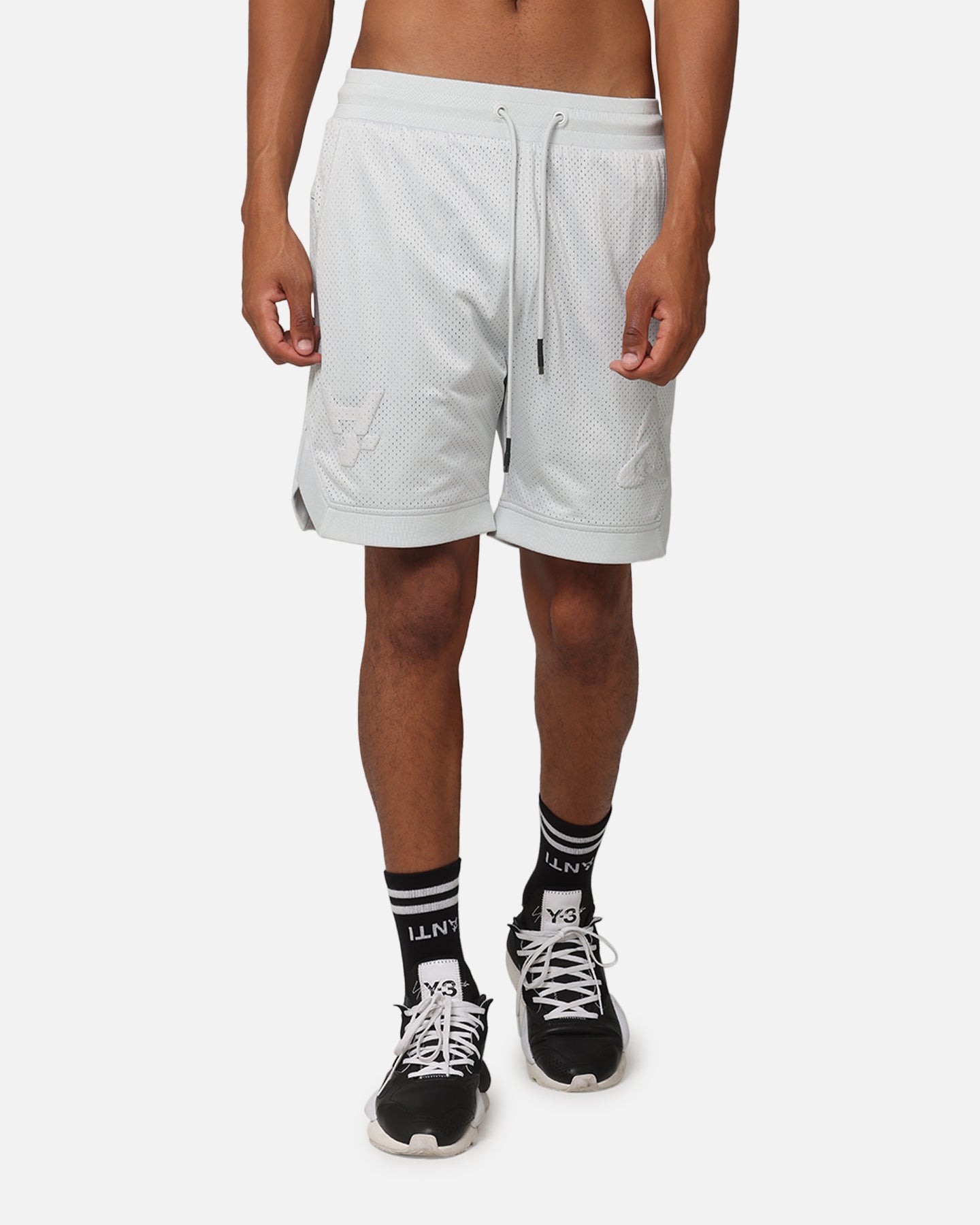 山と道 5-Pocket Long Shorts　Glacier White 山と道 / 5-Pocket Long Shorts SPECIAL OFFER 20%OFF - SALT