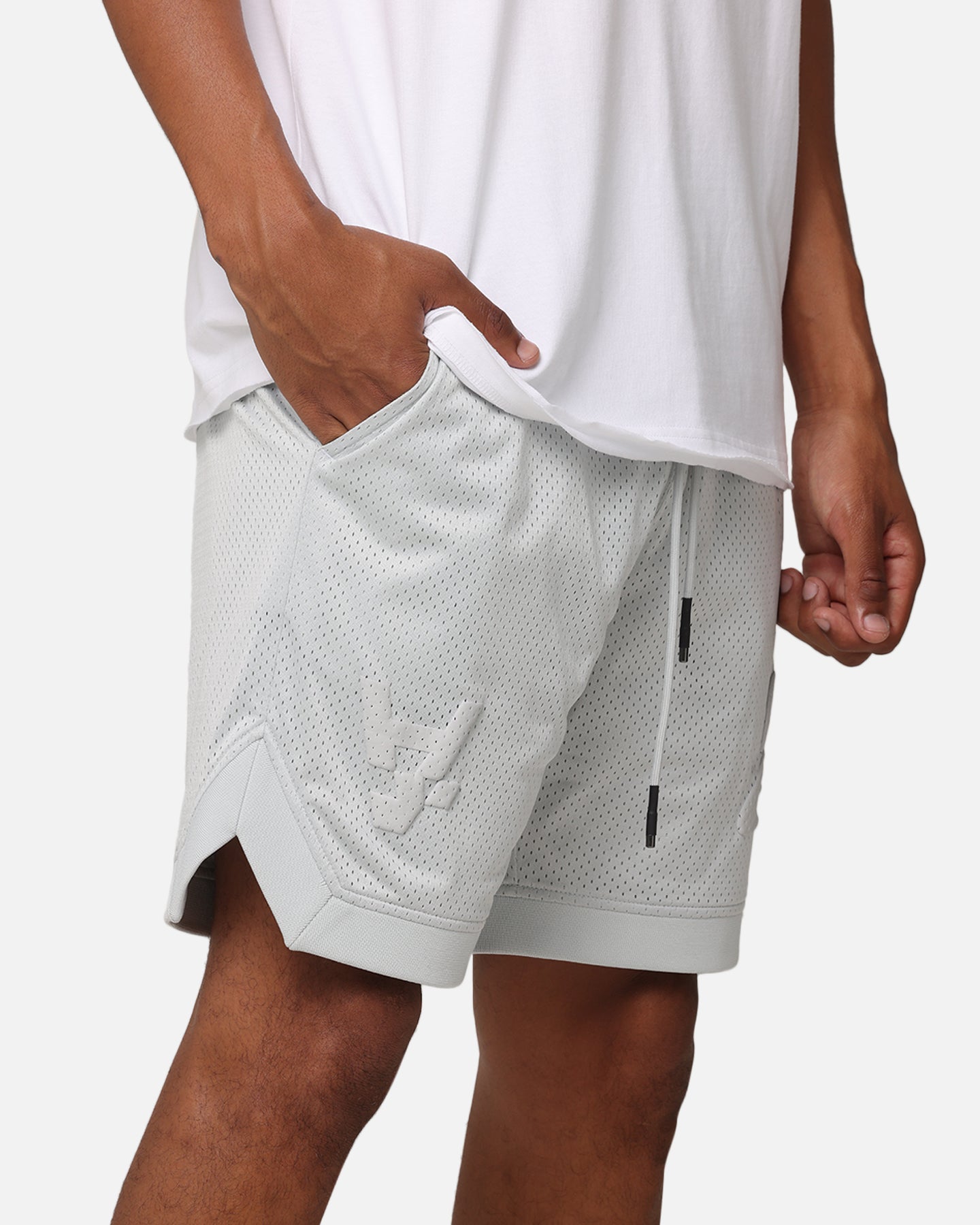 山と道 5-Pocket Long Shorts　Glacier White 山と道 / 5-Pocket Long Shorts SPECIAL OFFER 20%OFF - SALT