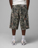 Loiter Collateral Jorts Real Tree Camo
