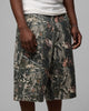 Loiter Collateral Jorts Real Tree Camo