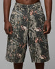 Loiter Collateral Jorts Real Tree Camo
