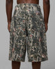 Loiter Collateral Jorts Real Tree Camo