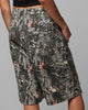 Loiter Collateral Jorts Real Tree Camo