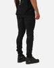 Saint Morta Wax Destroy Dynasty Jeans Black